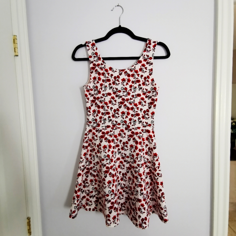 H&M Floral Dress